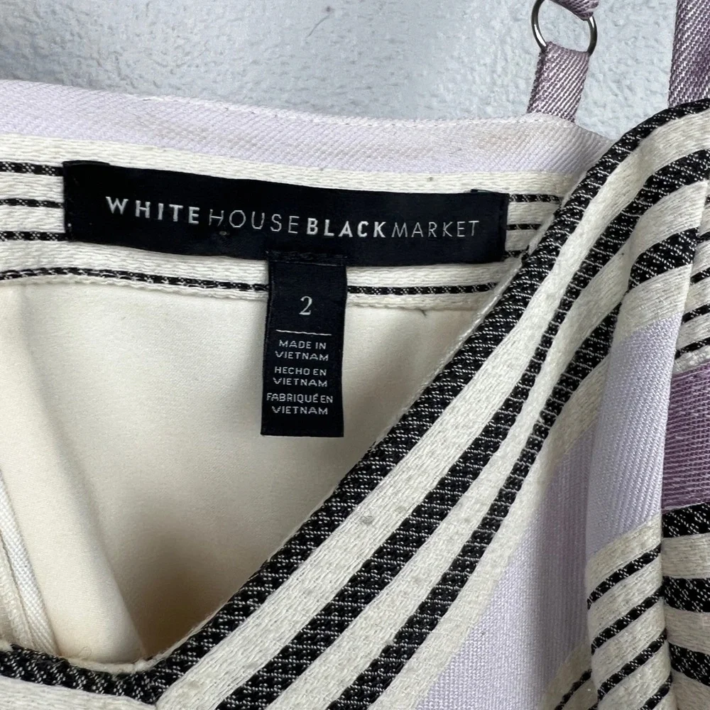 White House Black Market white house